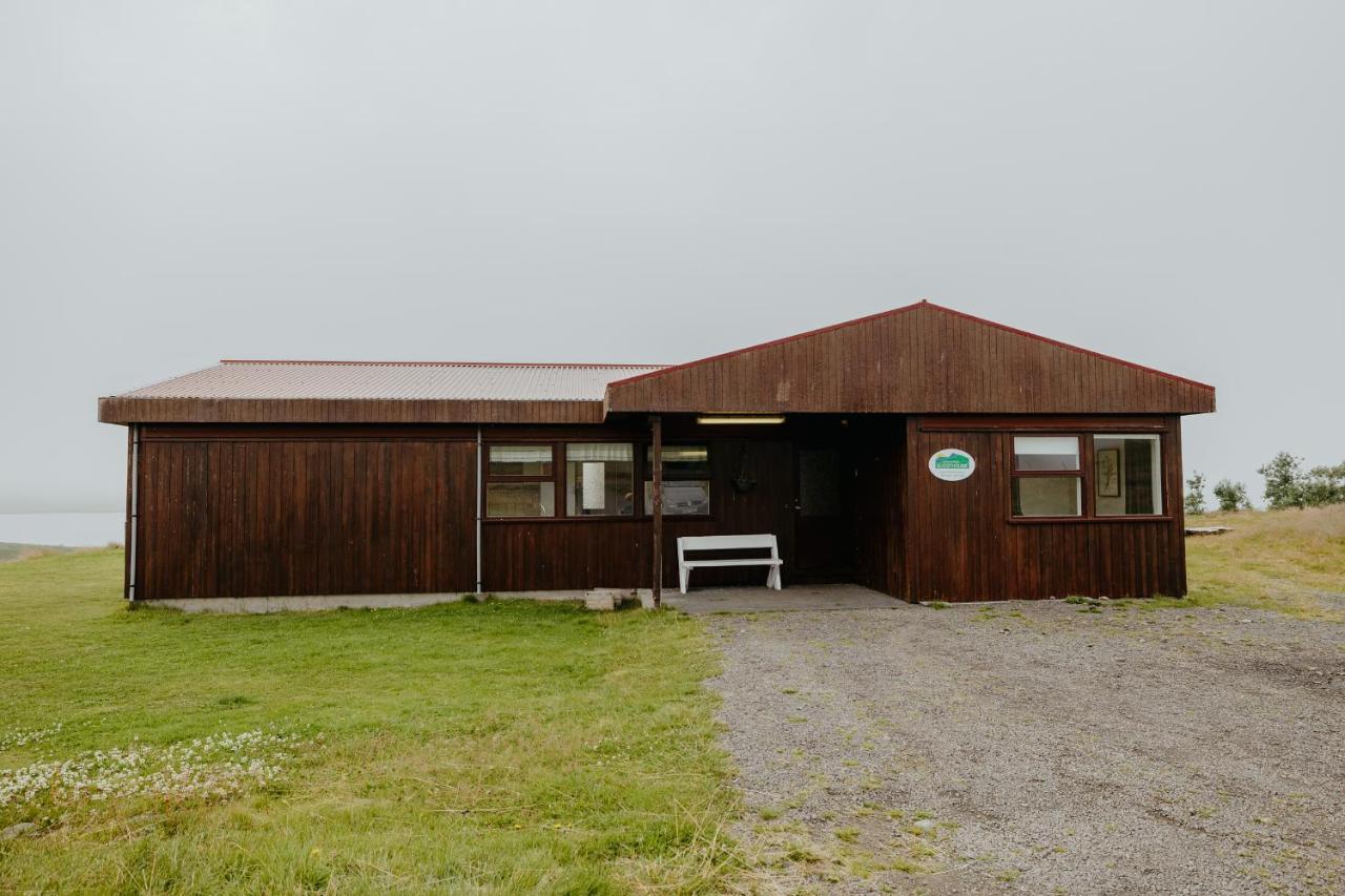 Lambanes-Reykir Holiday Home Barth Exterior photo