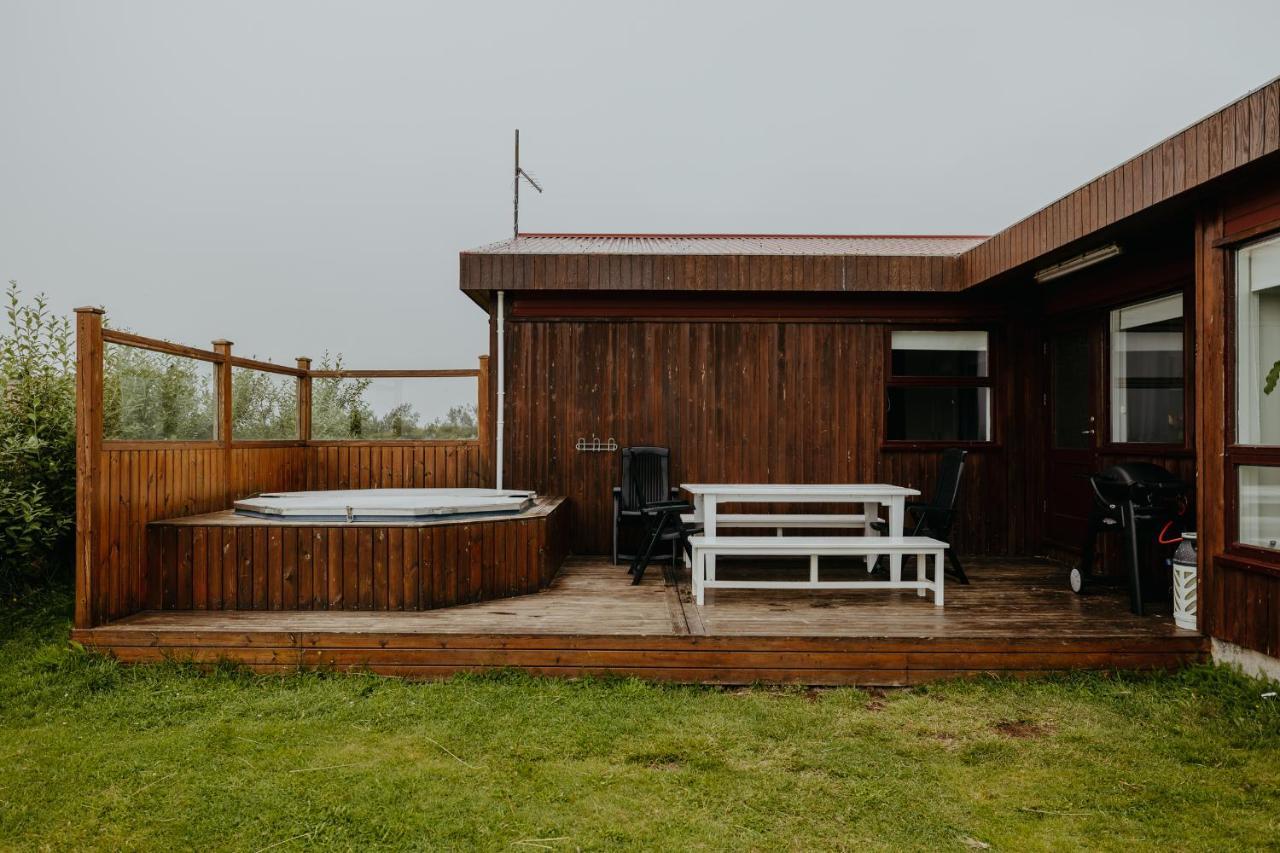 Lambanes-Reykir Holiday Home Barth Exterior photo