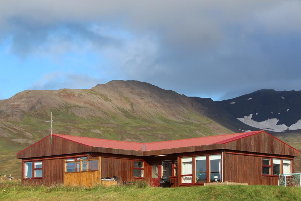 Lambanes-Reykir Holiday Home Barth Exterior photo